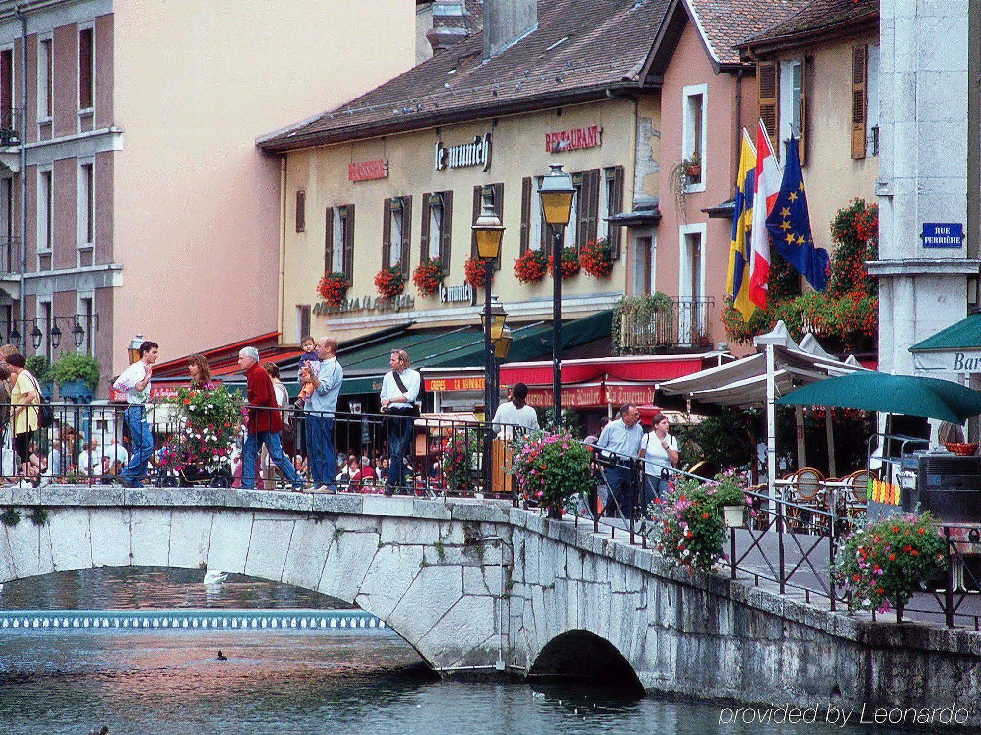 Mercure Annecy Sud Сено Екстер'єр фото